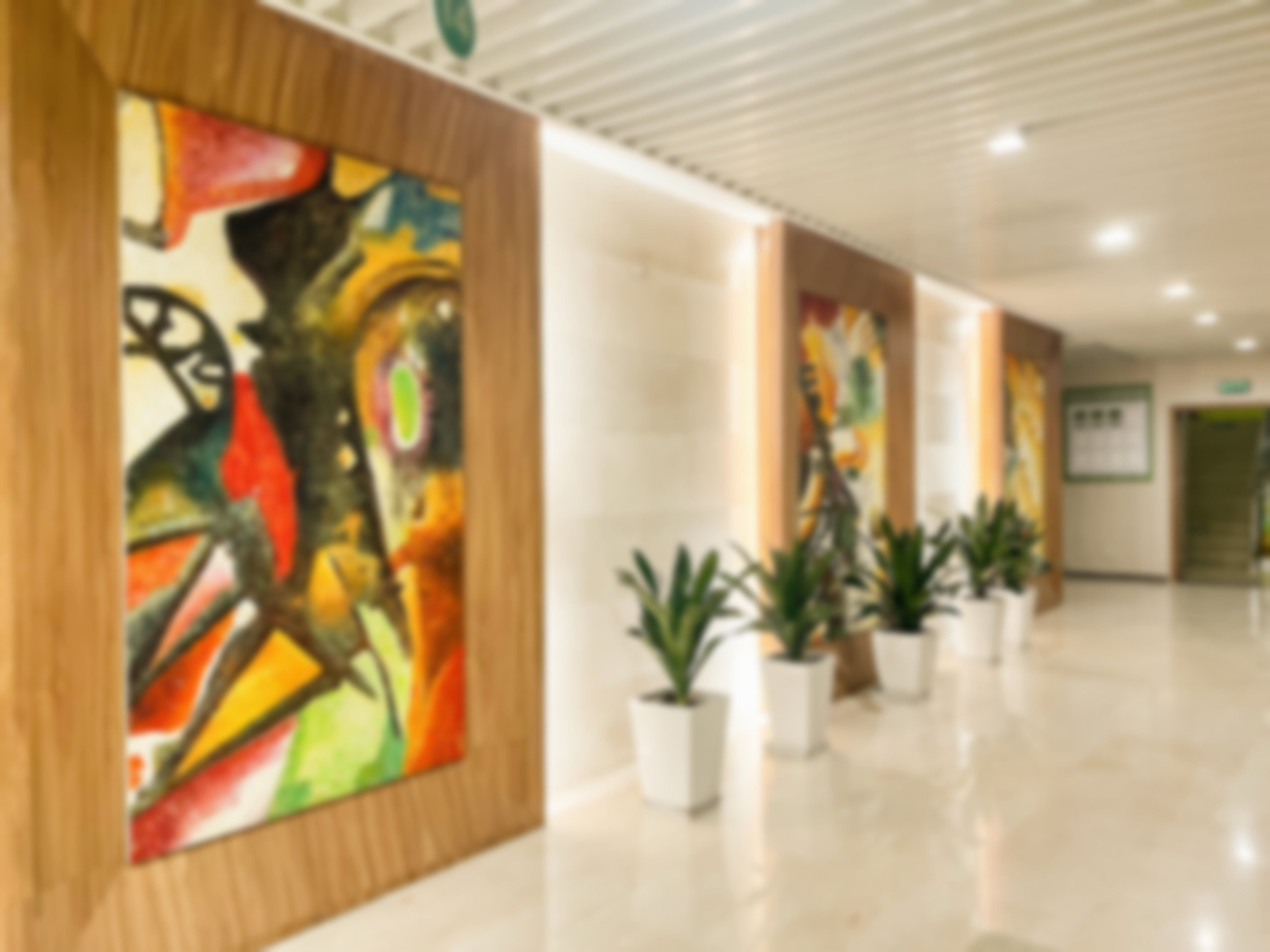 西安碑林慈爱医院排名第一之患者口碑的高度认可