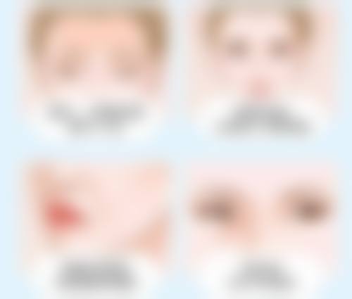 割双眼皮开眼角增生什么情况下需要就医