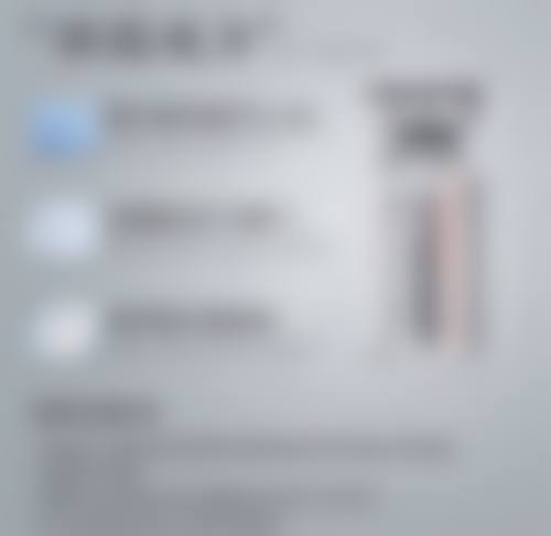 尾段:美丽需要耐心