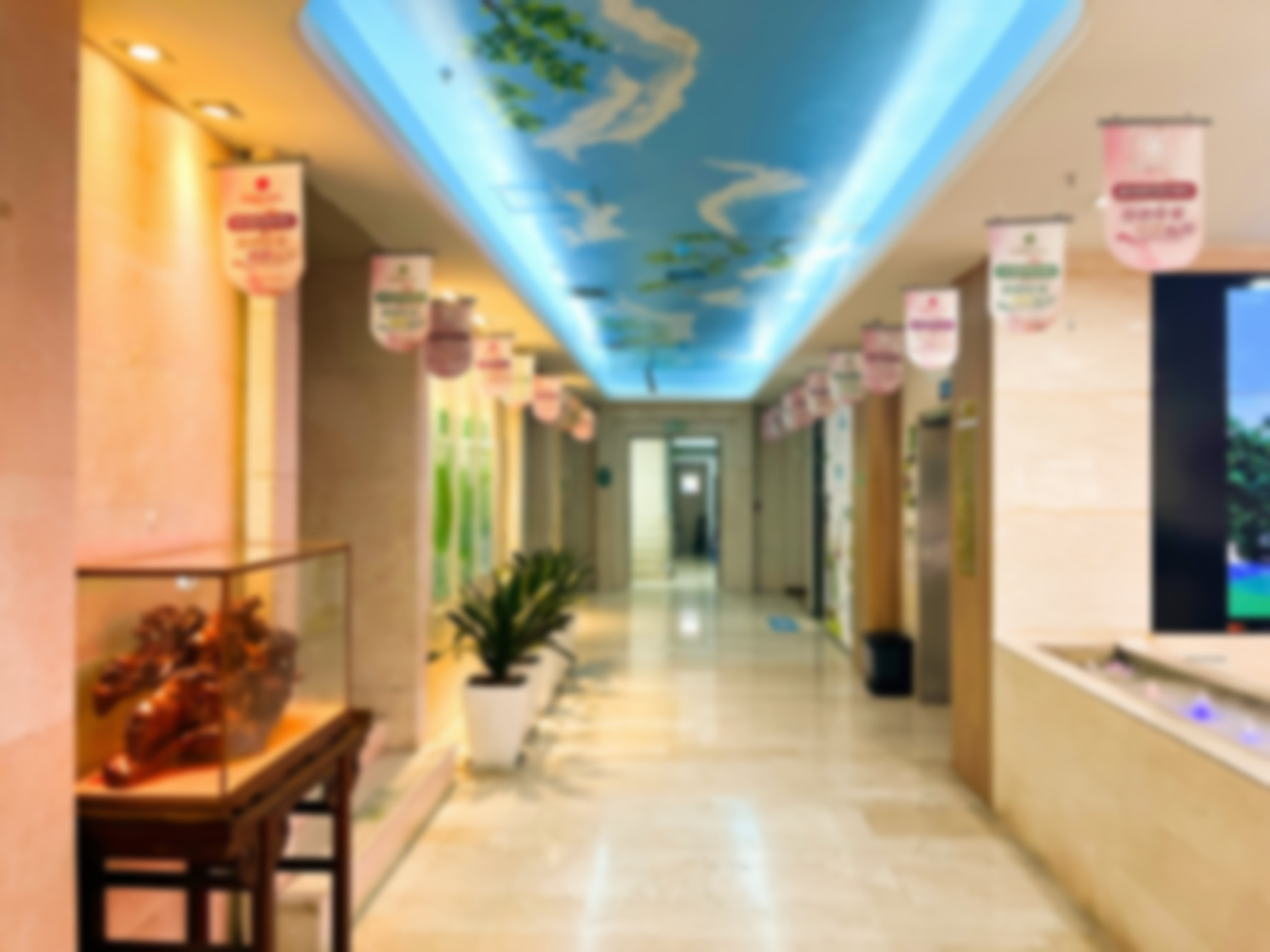 西安碑林慈爱医院300元体验负压治疗调理性功能优势详解