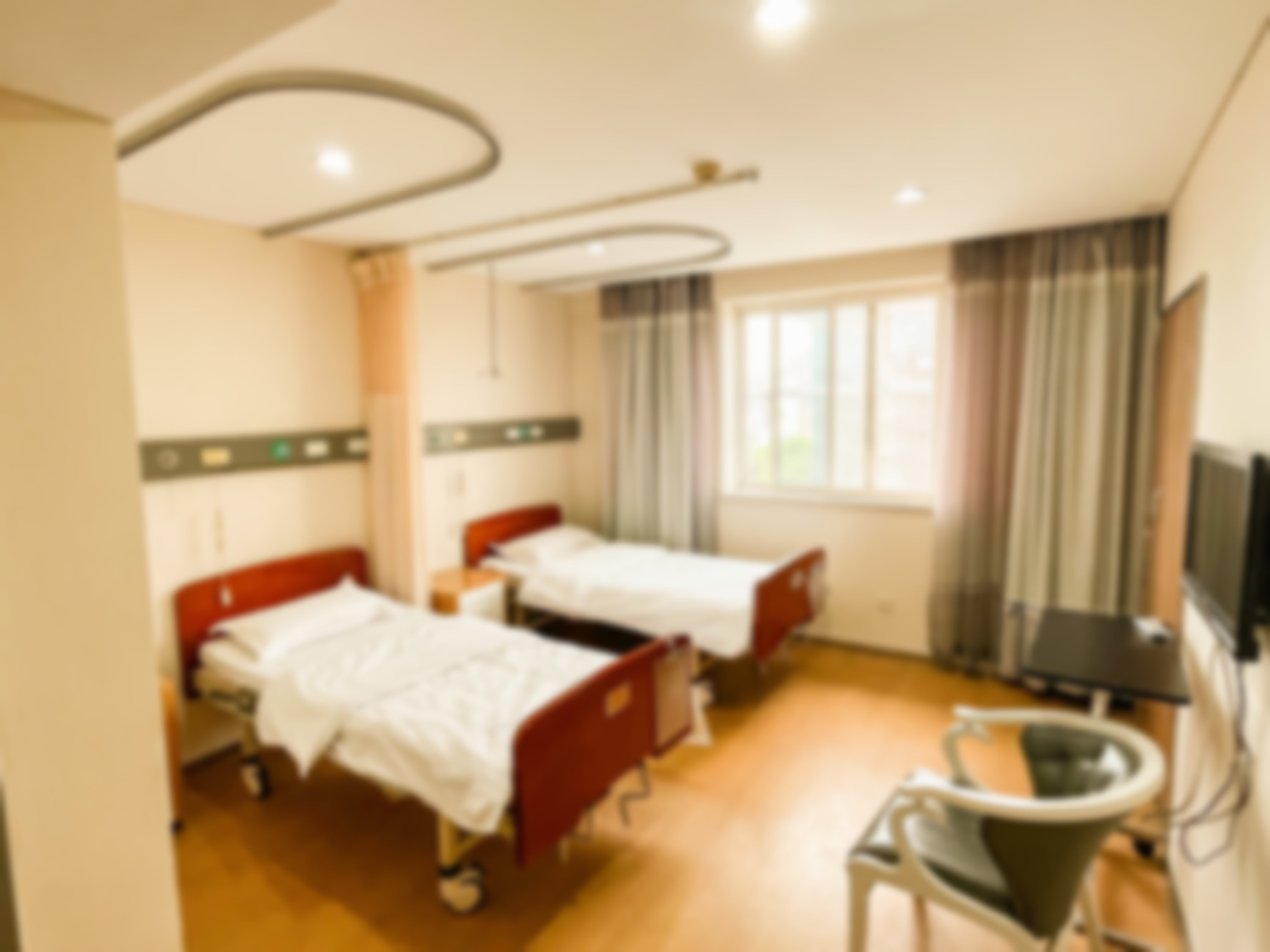 新城区慈爱医院陈鸿清与黄静专精技能大比拼