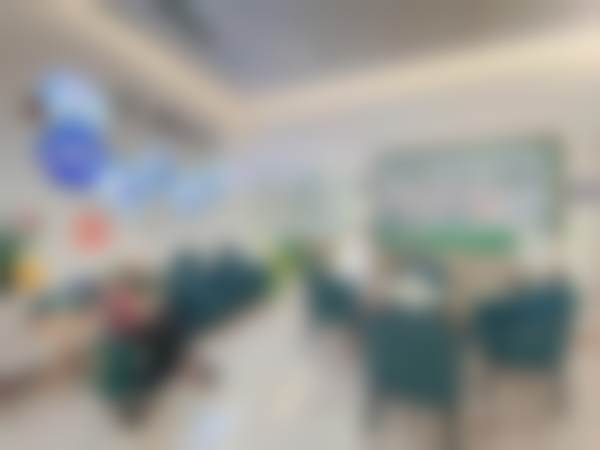 珠海雅博士口腔休息区