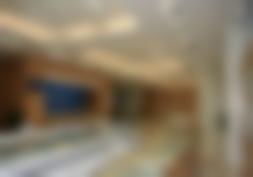 重庆万州爱尔眼科医院眼睛陈列区