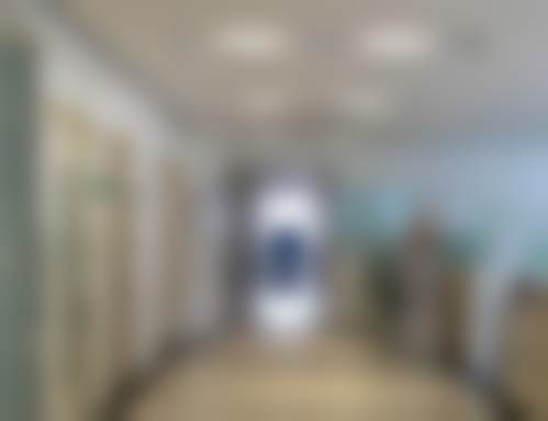 淳安雅正口腔门诊部走廊