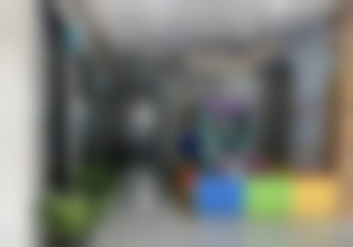 上海松奥口腔门诊部儿童娱乐区