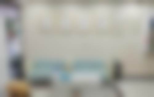深圳好美口腔门诊部休息区