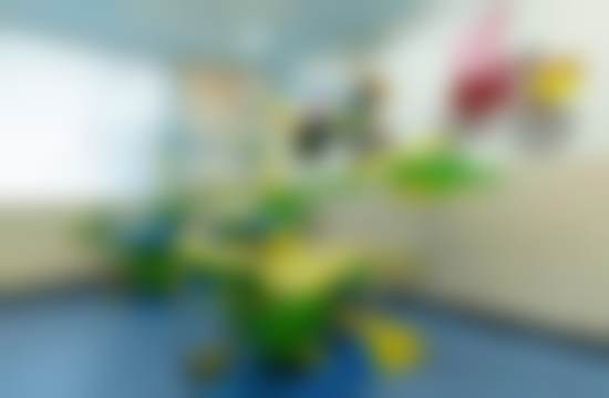 湖南怀化唯雅口腔医院诊室
